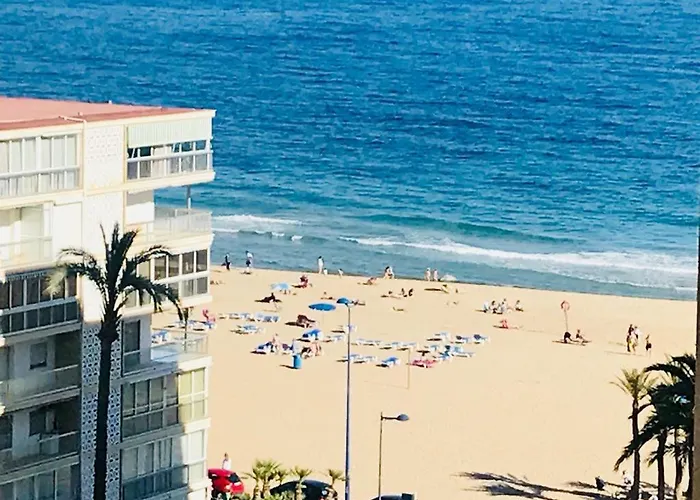 Martina Maria Beach